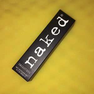 Naked Cosmetics 4-Piece Pigment Set